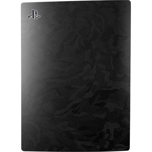 Black Shadow Camo PS5 Bundle Skin