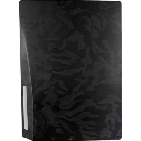 Black Shadow Camo PS5 Bundle Skin