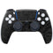Black Shadow Camo PS5 Controller Skin