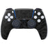 Black Shadow Camo PS5 Controller Skin