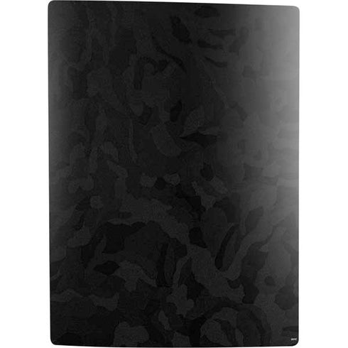 Black Shadow Camo PS5 Digital Edition Bundle Skin