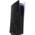 Black Shadow Camo PS5 Digital Edition Console Skin