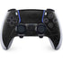 Black Shadow Camo PS5 DualSense Edge Pro Controller Skin