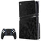 Black Shadow Camo PS5 Pro Disk Bundle Skin