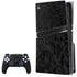 Black Shadow Camo PS5 Pro Disk Bundle Skin