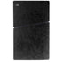Black Shadow Camo PS5 Slim Disk Console Skin