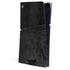 Black Shadow Camo PS5 Slim Digital Edition Console Skin