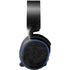 Black Shadow Camo SteelSeries Arctis 3 Skin