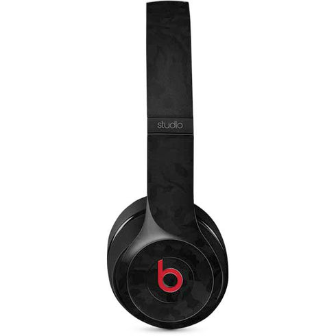 Black Shadow Camo Studio Wireless Skin