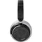 Black Shadow Camo Surface Headphones Skin