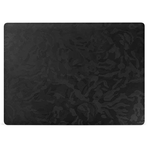 Black Shadow Camo Surface Laptop 2 Skin