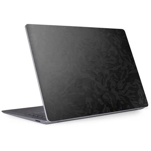 Black Shadow Camo Surface Laptop 3 13.5in Skin