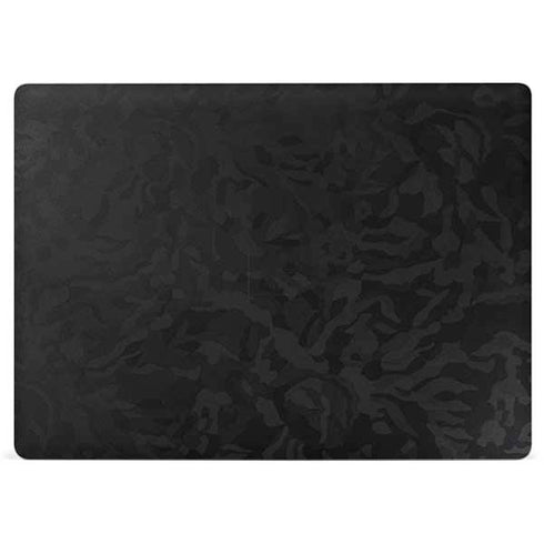 Black Shadow Camo Surface Laptop 3 13.5in Skin