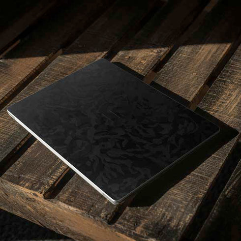 Black Shadow Camo Surface Laptop 3 13.5in Skin