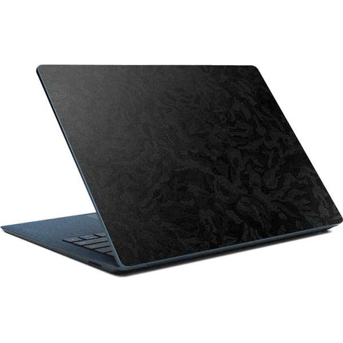 Black Shadow Camo Surface Laptop Skin
