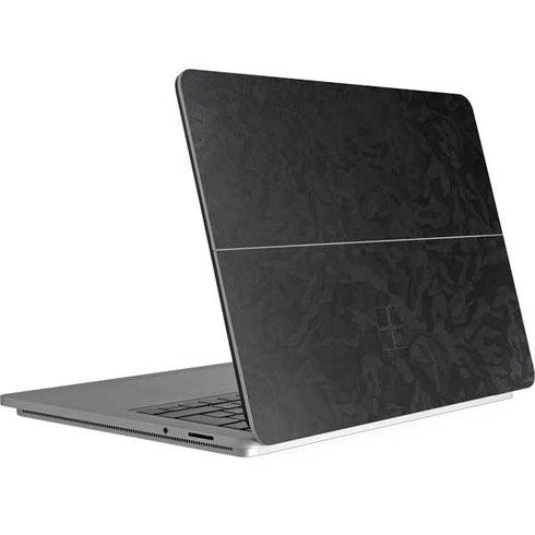 Black Shadow Camo Surface Laptop Studio Skin