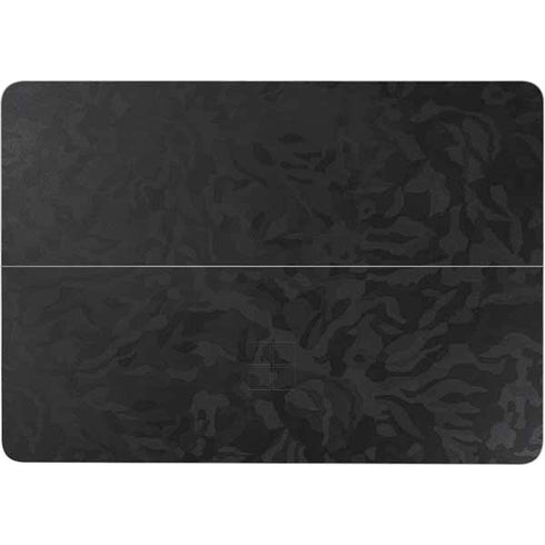 Black Shadow Camo Surface Laptop Studio Skin