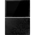 Black Shadow Camo Surface Pro 7 Skin