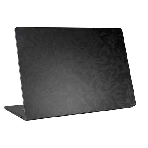 Black Shadow Camo Universal Laptop 14in (11.4 x 8.2in) Skin