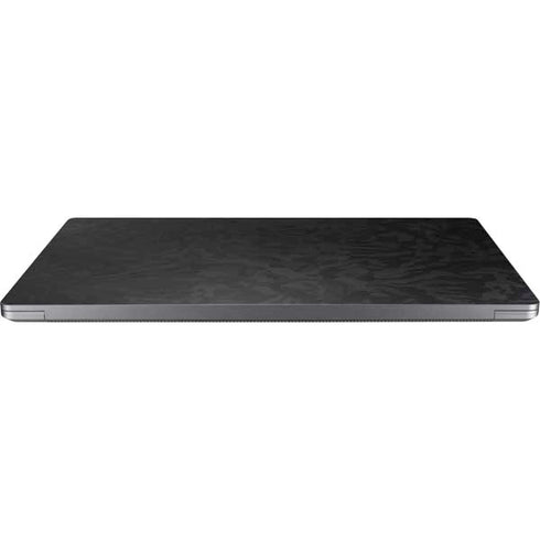 Black Shadow Camo Universal Laptop 15in (12.2 x 8.8in) Skin