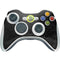Black Shadow Camo Xbox 360 Wireless Controller Skin