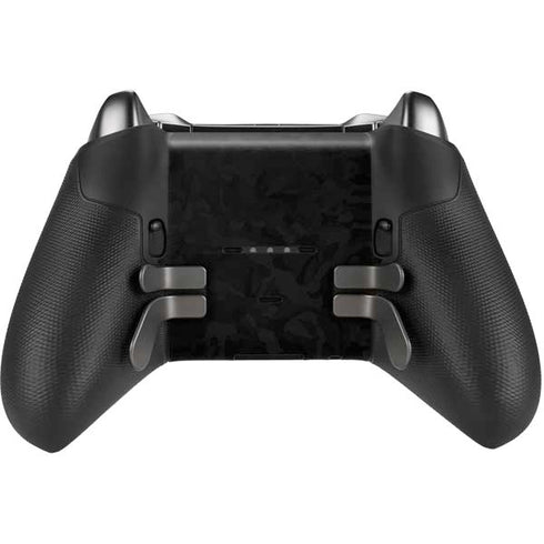 Black Shadow Camo Xbox Elite Wireless Controller Series 2 Skin