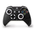 Black Shadow Camo Xbox One S Controller Skin