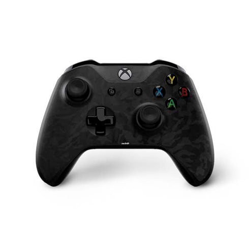 Black Shadow Camo Xbox One Skins