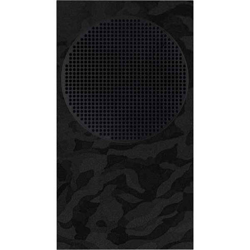 Black Shadow Camo Xbox Series S Bundle Skin