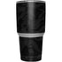 Black Shadow Camo Yeti 30oz Rambler Tumbler Skin