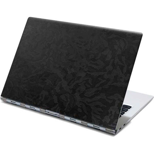 Black Shadow Camo Yoga 910 2-in-1 14in Touch-Screen Skin
