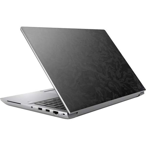 Black Shadow Camo HP ZBook Fury 16 G10 Skin