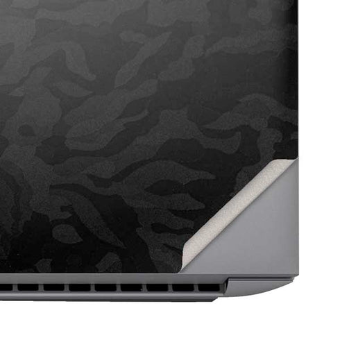 Black Shadow Camo HP ZBook Fury 16 G10 Skin