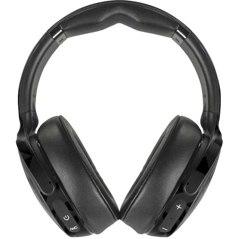 Black Geometric Skullcandy Venue Skin