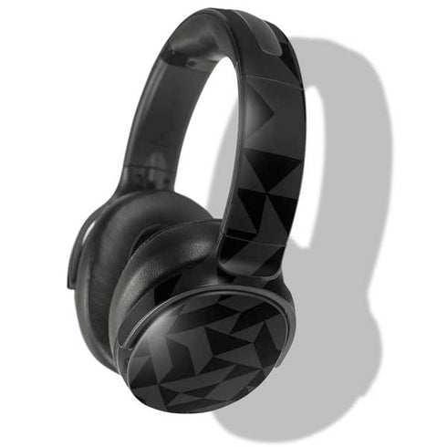 Black Geometric Skullcandy Venue Skin