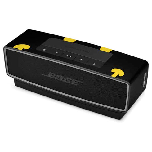 Black Happy Face Bose SoundLink Mini Speaker II Skin