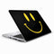 Black Happy Face HP Elitebook Skin