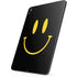 Black Happy Face Apple iPad Pro Skin