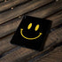 Black Happy Face Apple iPad Pro Skin