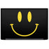 Black Happy Face Dell Latitude Skin