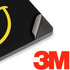 Black Happy Face Apple MacBook Air Skin
