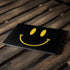 Black Happy Face Apple MacBook Air Skin