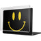 Black Happy Face MacBook Pro 14in (2021-24) Case plus Skin