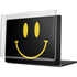 Black Happy Face MacBook Pro 14in (2021-24) Case plus Skin