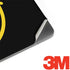 Black Happy Face MacBook Skins