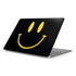 Black Happy Face Apple MacBook Pro 16-inch Skin
