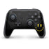 Black Happy Face Nintendo Skins