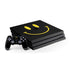 Black Happy Face PlayStation PS4 Skins