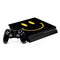 Black Happy Face PlayStation PS4 Skins