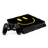 Black Happy Face PlayStation PS4 Skins